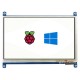 Waveshare 7 inch HDMI TFT-LCD (B) Display 800*480 pixels with Touchscreen - Raspberry Pi Compatible