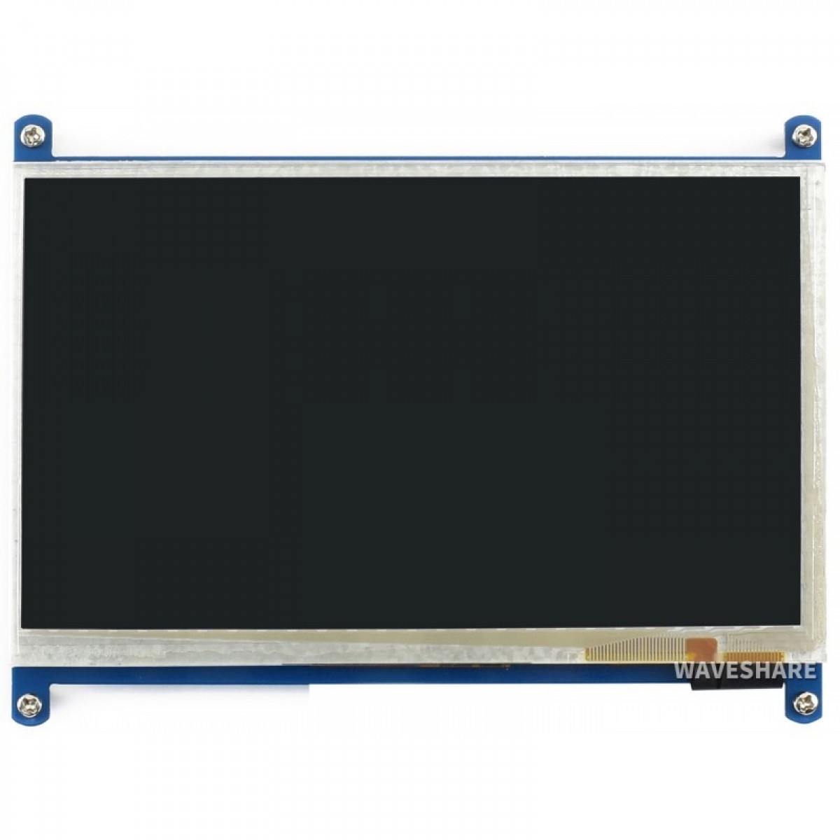 Waveshare 7 inch HDMI TFT-LCD (B) Display 800*480 pixels with ...