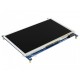 Waveshare 7 inch HDMI TFT-LCD (B) Display 800*480 pixels with Touchscreen - Raspberry Pi Compatible