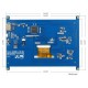 Waveshare 7 inch HDMI TFT-LCD (B) Display 800*480 pixels with Touchscreen - Raspberry Pi Compatible