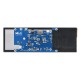 Waveshare 7.9 inch HDMI IPS-TFT-LCD Display 1280*400 Pixels with Touchscreen - Raspberry Pi Compatible