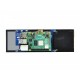 Waveshare 7.9 inch HDMI IPS-TFT-LCD Display 1280*400 Pixels with Touchscreen - Raspberry Pi Compatible