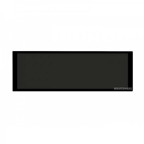 Waveshare 7.9 inch HDMI IPS-TFT-LCD Display 1280*400 Pixels with Touchscreen - Raspberry Pi Compatible