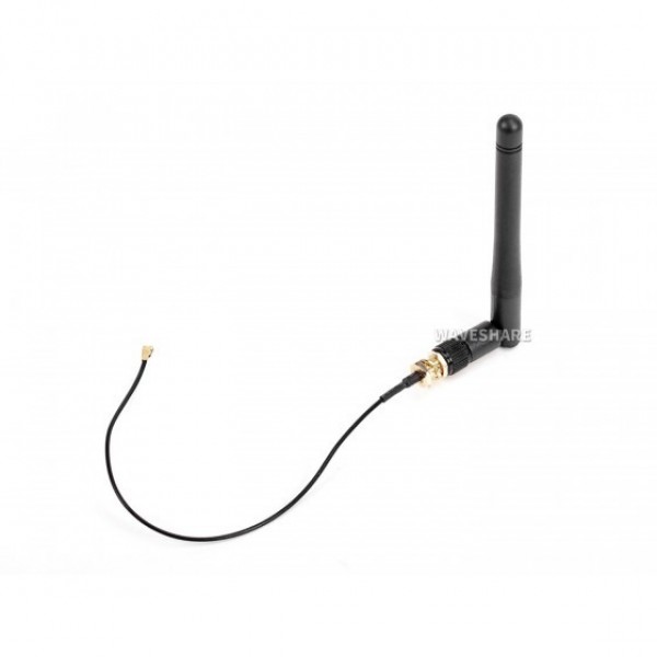 2.4GHz 5GHz Wi-Fi Antenna - SMA-uFL