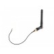 2.4GHz 5GHz Wi-Fi Antenna - SMA-uFL