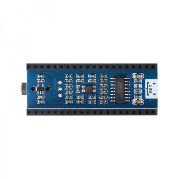 Waveshare Audio Expansion Module - for Raspberry Pi Pico