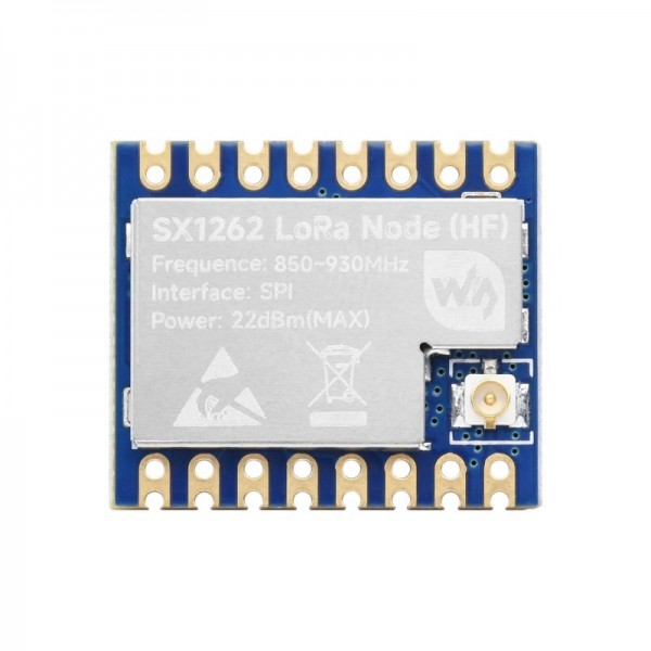 Waveshare Core1262-HF LoRa Module - 868MHz - SX1262