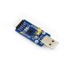 Waveshare CP2102 TTL USB to Serial Converter - USB-A - 3.3V