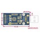 Waveshare CP2102 TTL USB to Serial Converter - USB-A - 3.3V