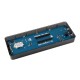 Waveshare Electronic Clock - Green - for Raspberry Pi Pico