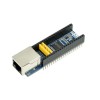 Waveshare Ethernet naar UART Converter Module - voor Raspberry Pi Pico