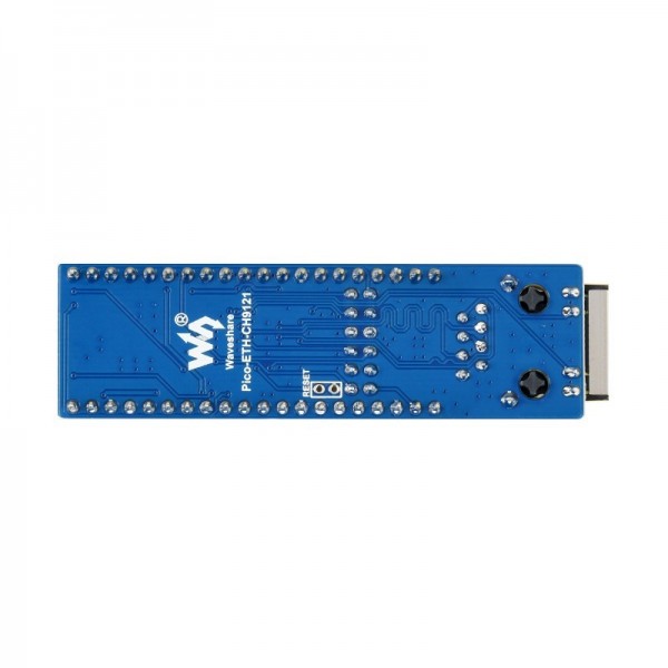 Waveshare Ethernet to UART Converter Module - for Raspberry Pi Pico