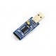 Waveshare FT232RL TTL USB naar Serieel Converter - USB-A - 3.3-5V
