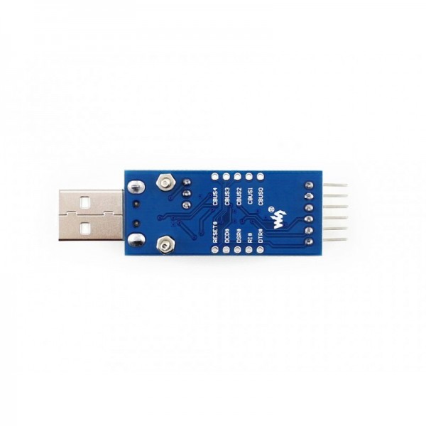 Waveshare FT232RL TTL USB naar Serieel Converter - USB-A - 3.3-5V