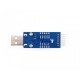 Waveshare FT232RL TTL USB naar Serieel Converter - USB-A - 3.3-5V