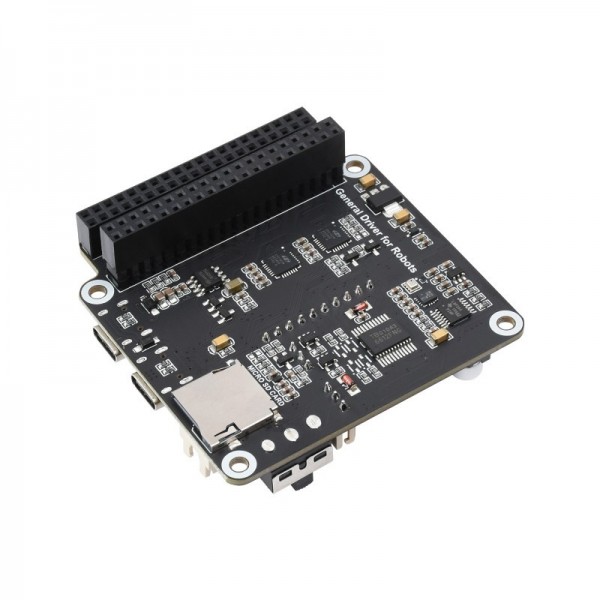 Waveshare General Driver for Robots - ESP32 Waveshare General Driver for Robots - ESP32