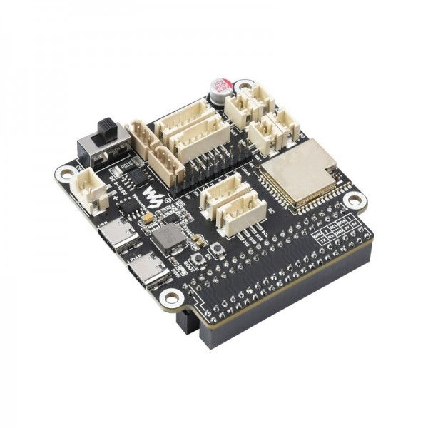 Waveshare General Driver for Robots - ESP32 Waveshare General Driver for Robots - ESP32