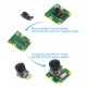 IMX219 Camera - 160° Fisheye Lens