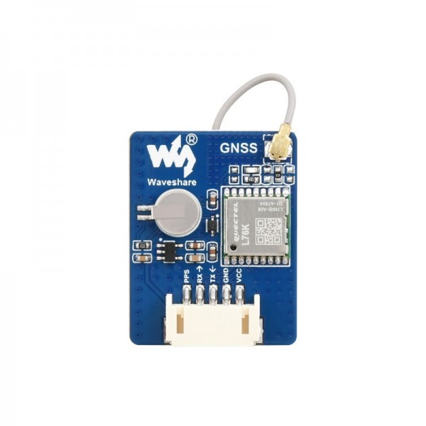 Waveshare L76K Multi GNSS-GPS Module