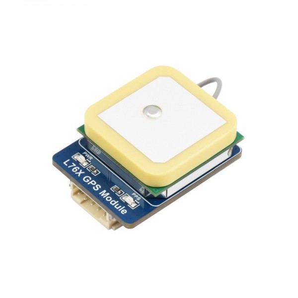 Waveshare L76K Multi GNSS-GPS Module