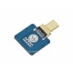 Waveshare DIY Micro HDMI Male to FFC Adapter - Horizontal