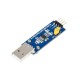 Waveshare PL2303GS TTL USB naar Serieel Converter - USB-A - 3.3-5V