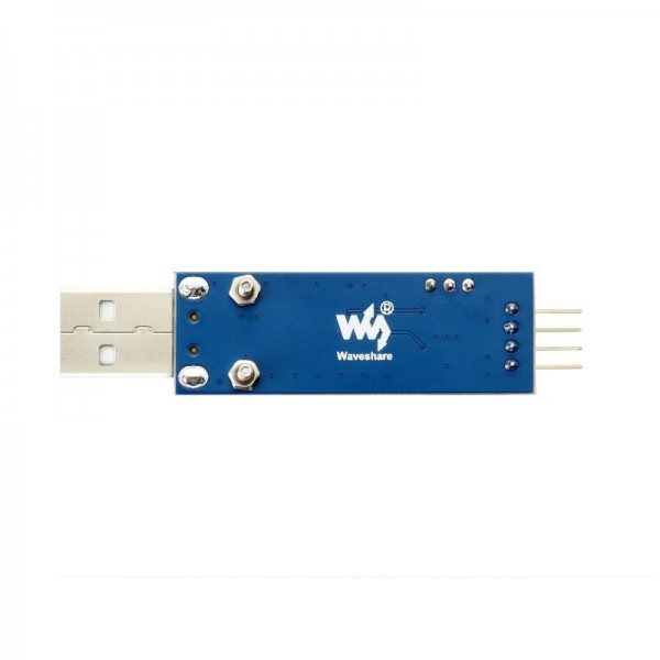 Waveshare PL2303GS TTL USB naar Serieel Converter - USB-A - 3.3-5V