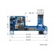 Waveshare Power over Ethernet PoE HAT (E) - for Raspberry Pi