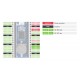 Waveshare Precision RTC Module - DS3231- for Raspberry Pi Pico