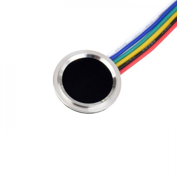 Waveshare Ronde Capacitieve Vingerafdruksensor