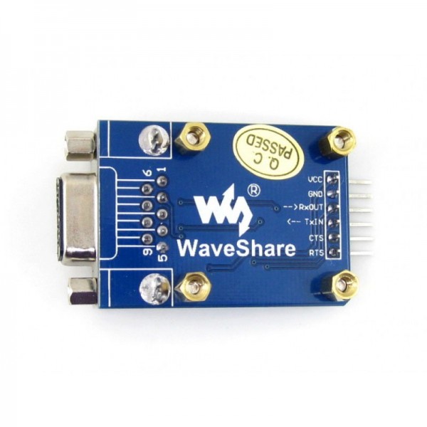Waveshare RS232 naar UART Module
