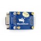 Waveshare RS232 naar UART Module