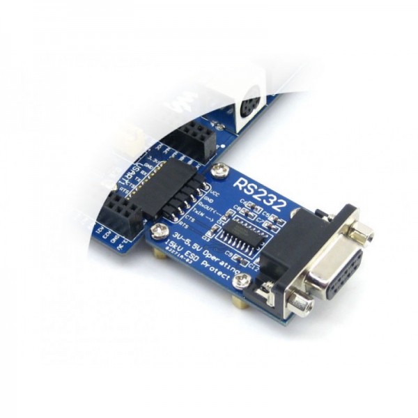 Waveshare RS232 naar UART Module