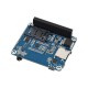 Waveshare SIM7600E-H LTE CAT-4 4G HAT - voor Raspberry Pi