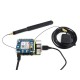 Waveshare SIM7600E-H LTE CAT-4 4G HAT - voor Raspberry Pi