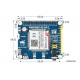 Waveshare SIM7600E-H LTE CAT-4 4G HAT - voor Raspberry Pi