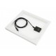 Solar Panel - 6V 833mA - 230x195x15mm - 3.5mm DC Jack