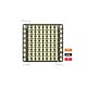 Wemos 8x8 RGB LED Shield - WS2812B-2020