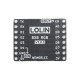 Wemos 8x8 RGB LED Shield - WS2812B-2020