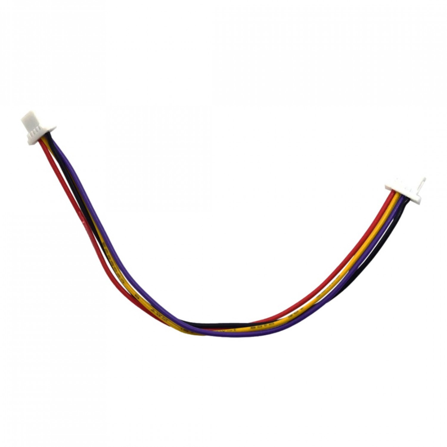 Wemos I2C Cable - JST-SH 4P Compatible - 10cm - WM4PI2CCABLE