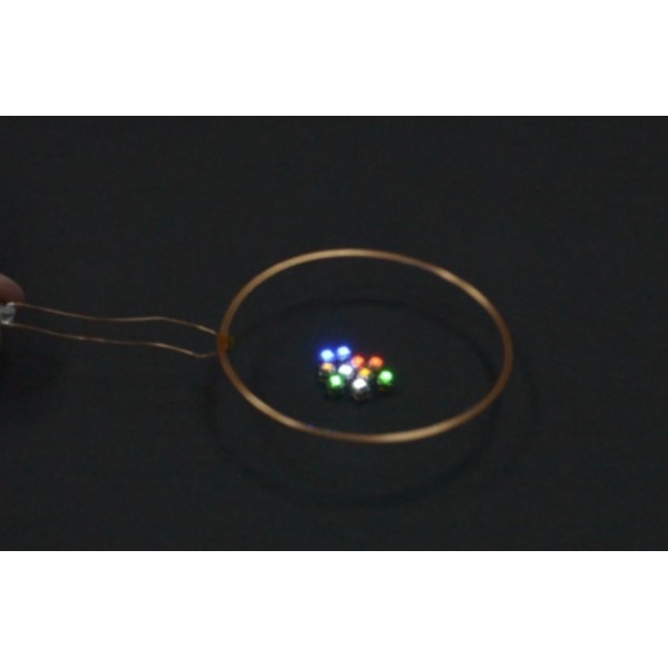 Wireless LEDs and Power Supply - 5V