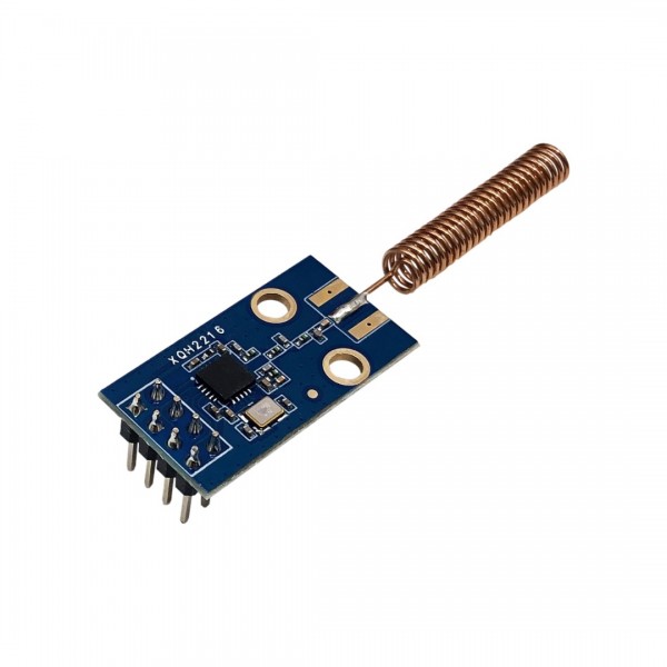 CC1101 RF Transceiver Module - 433MHz - Veerantenne