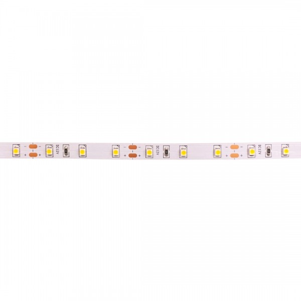 WorldSemi 3528 Warm Witte LED Strip - 300 LEDs 5m - 12V