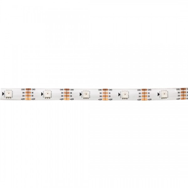 WorldSemi WS2815B Digitale 5050 RGB LED Strip - IP65 - 150 LEDs 5m