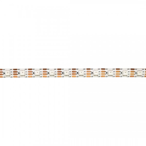 WorldSemi WS2815 Digital 5050 RGB LED Strip - IP65 - 300 LEDs 5m