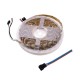 WorldSemi WS2815 Digital 5050 RGB LED Strip - IP65 - 300 LEDs 5m