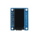 0.96 inch IPS-TFT Display 80*160 pixels - SPI - ST7735S - 3.3V