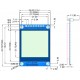 1.54 inch IPS-TFT Display 240*240 pixels - SPI - ST7789V - 3.3V