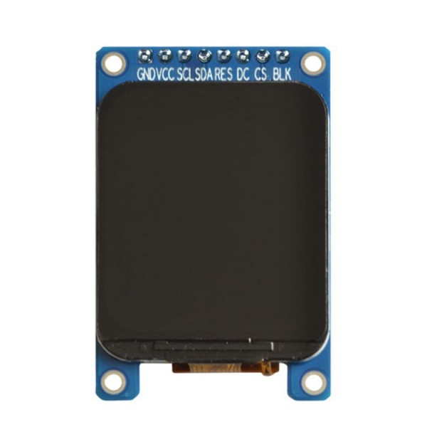 1.69 inch IPS-TFT Display 240*280 pixels - SPI - ST7789V2 - 48x31mm - 3.3V