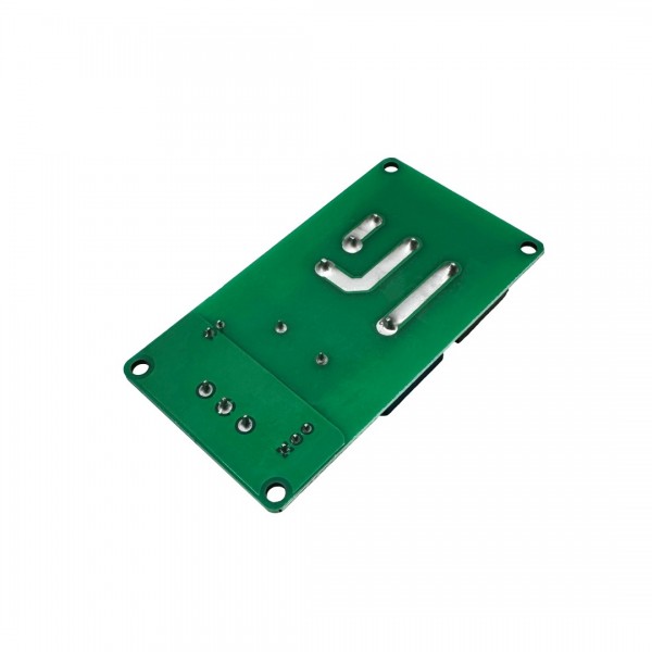 12V Relais Module - 1 Kanaal - Hoog-actief of Laag-actief - 30A